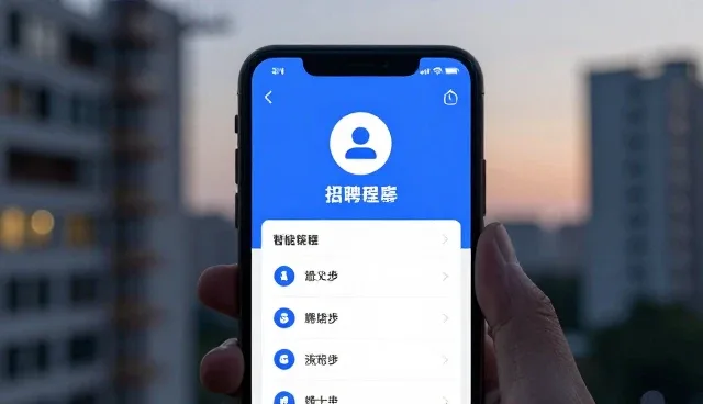 智能设备优化:招聘流程中的使用与维护建议